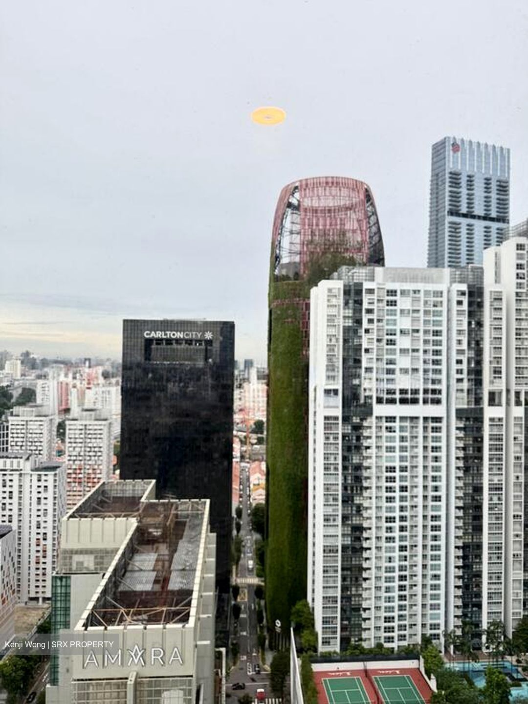 Newport Residences (D2), Condominium #497009581